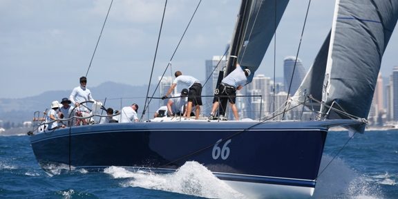 Alive at Sail Paradise 2014