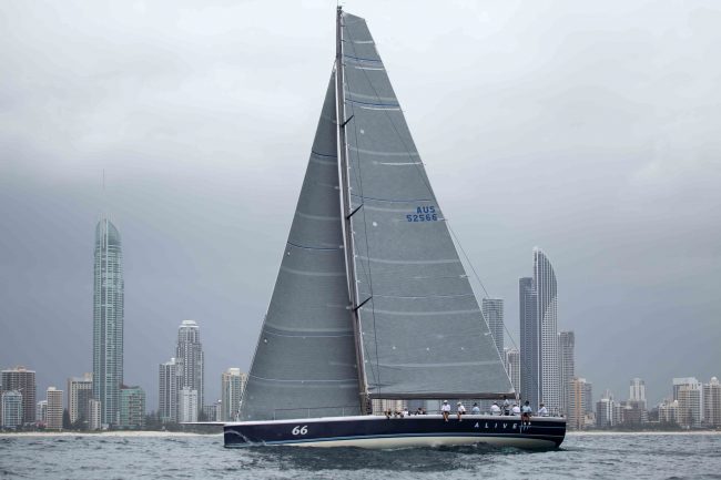 Alive at XXXX Sail Paradise 2015