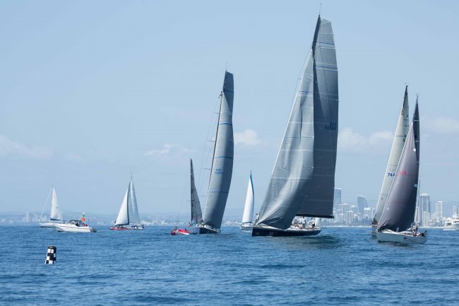 Sail Paradise Fleet 2015