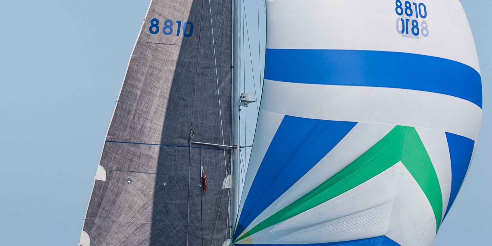 Ocean Gem – Line Honours winner in the Queensland Beneteau Cup 2015