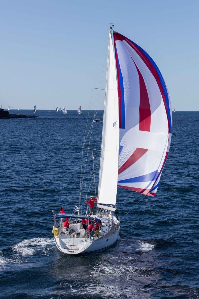 SAILING – Land Rover Sydney to Gold Coats 2015