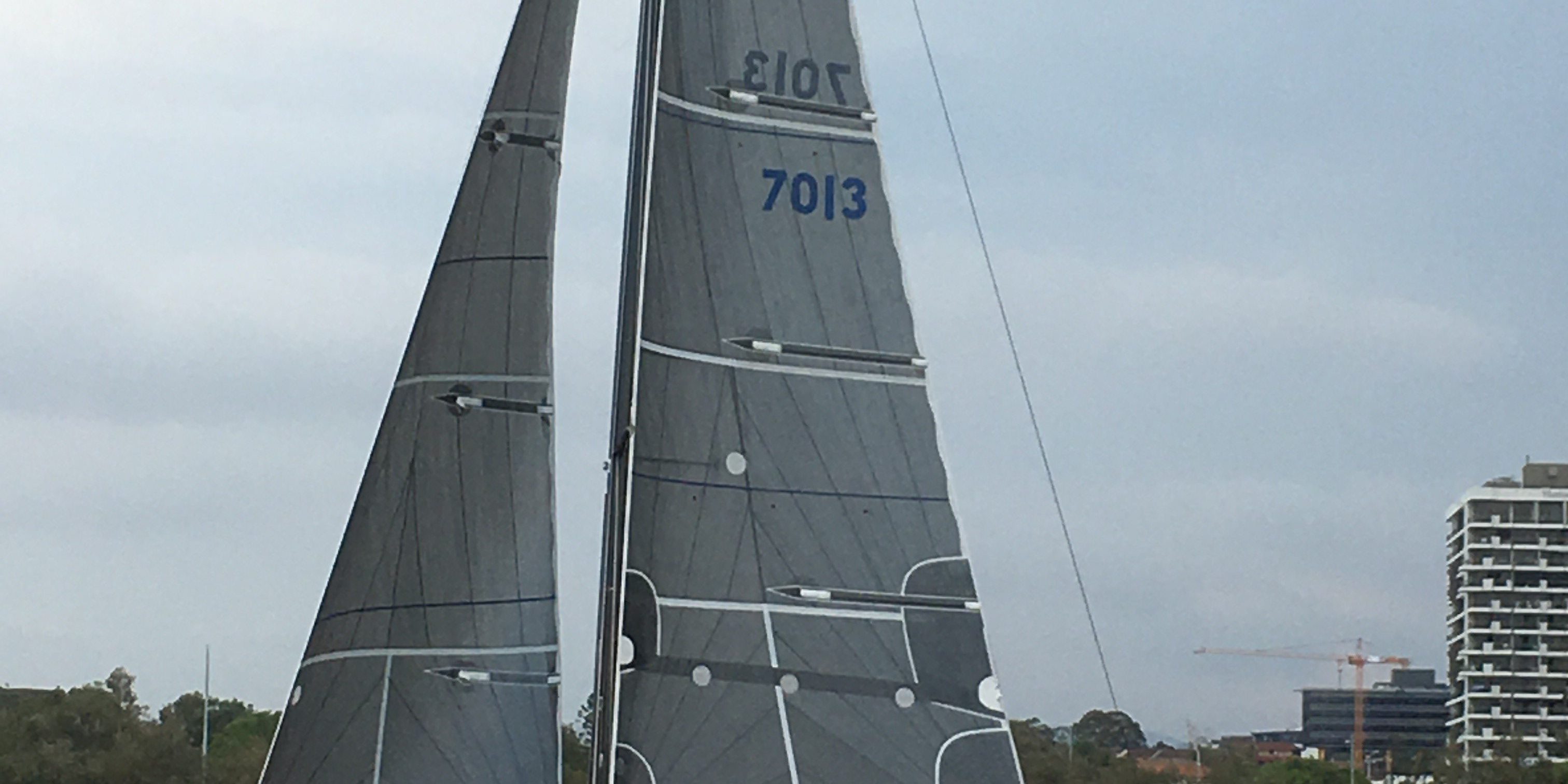 Russell Birse’s newly purchased XP 38, XVitesse