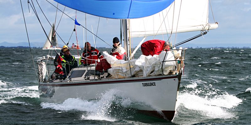 pittwater to southport yacht race