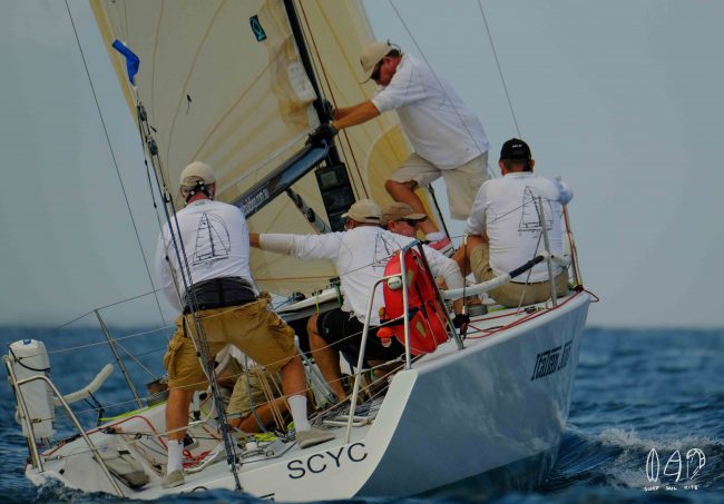ITALIAN JOB – QLD AUSTRALIAN SAILING YACHTING CHAMPIONSHIPS
