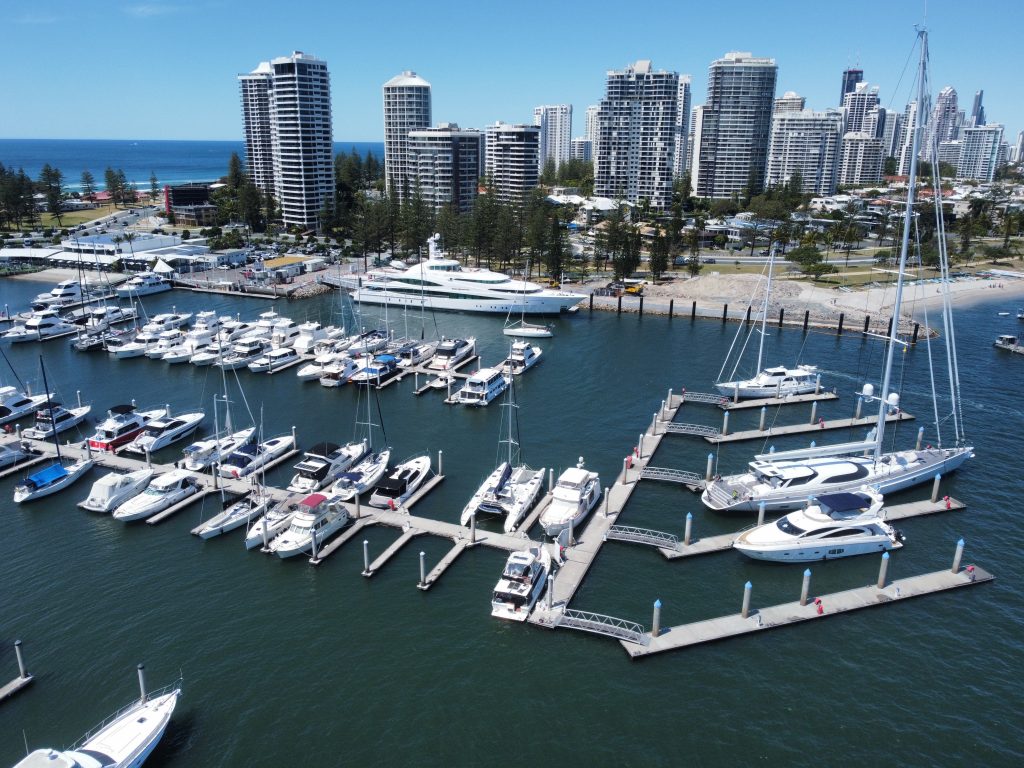 southport yacht club regatta