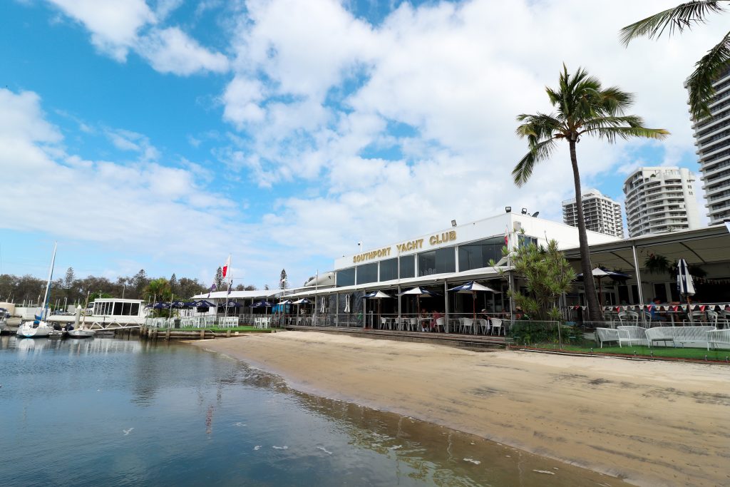 southport yacht club south stradbroke