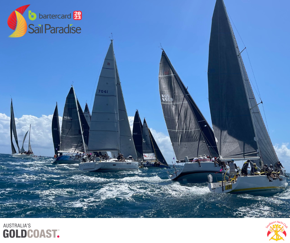 THE PRESTIGIOUS BARTERCARD SAIL PARADISE ANNOUNCES A ‘NEW DATE’ FOR ITS