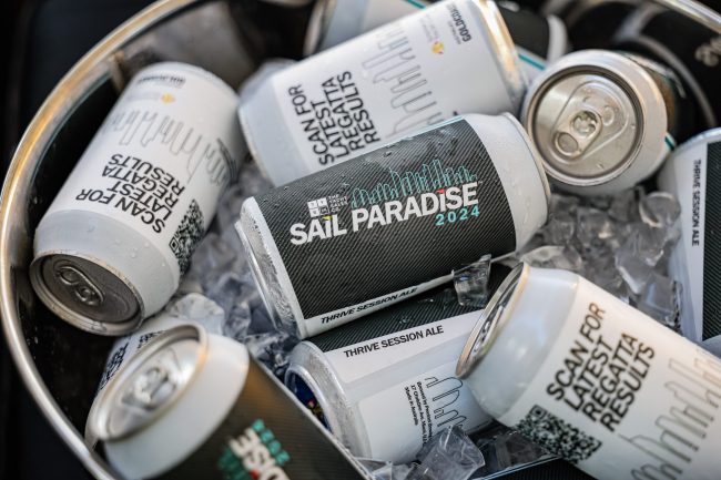 Sail Paradise